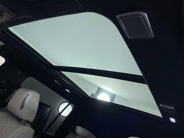 used 2025 Cadillac Escalade ESV car, priced at $111,990