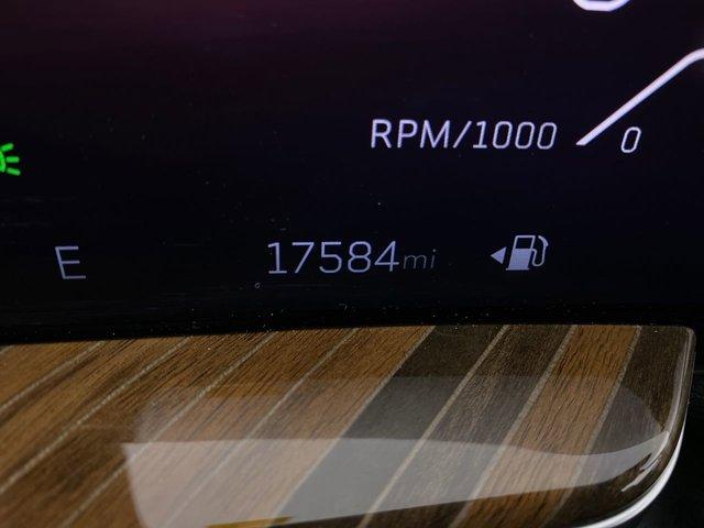 used 2025 Cadillac Escalade ESV car, priced at $111,990