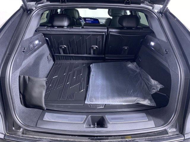 new 2025 Cadillac LYRIQ car, priced at $61,570