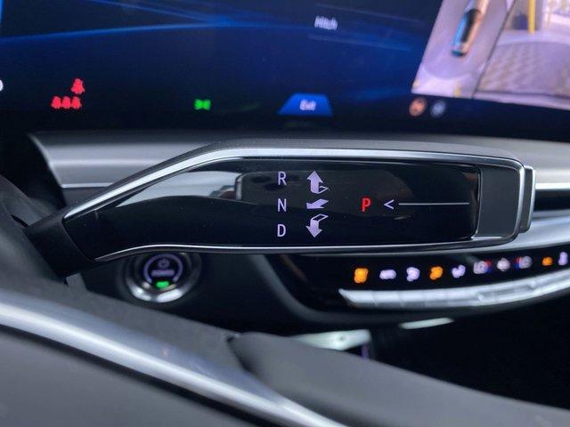 new 2025 Cadillac LYRIQ car, priced at $61,570
