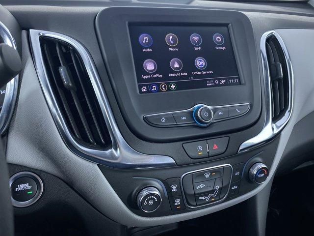 used 2024 Chevrolet Equinox car, priced at $21,790