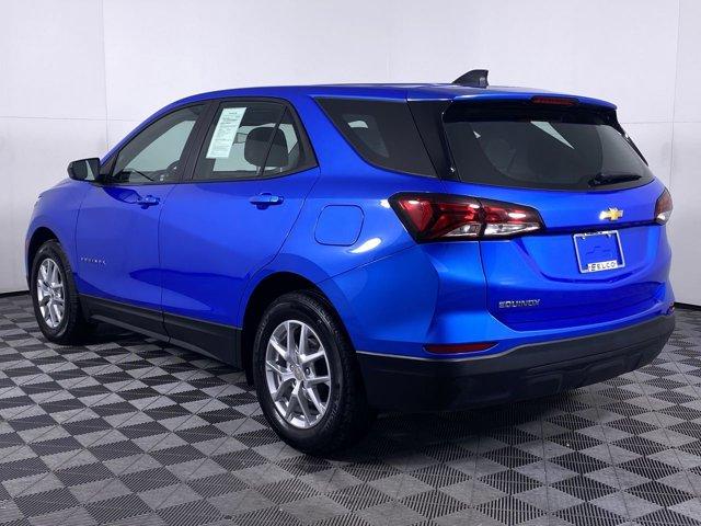 used 2024 Chevrolet Equinox car, priced at $21,790