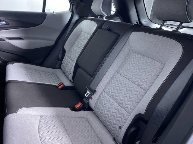 used 2024 Chevrolet Equinox car, priced at $21,790