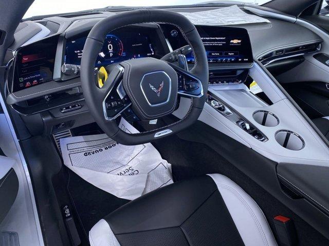 new 2026 Chevrolet Corvette car, priced at $139,000
