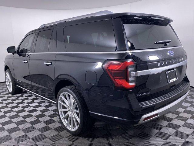 used 2022 Ford Expedition Max car, priced at $54,990