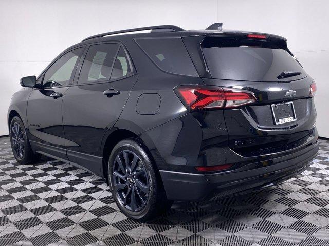 used 2024 Chevrolet Equinox car, priced at $22,290