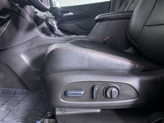 used 2024 Chevrolet Equinox car, priced at $22,290