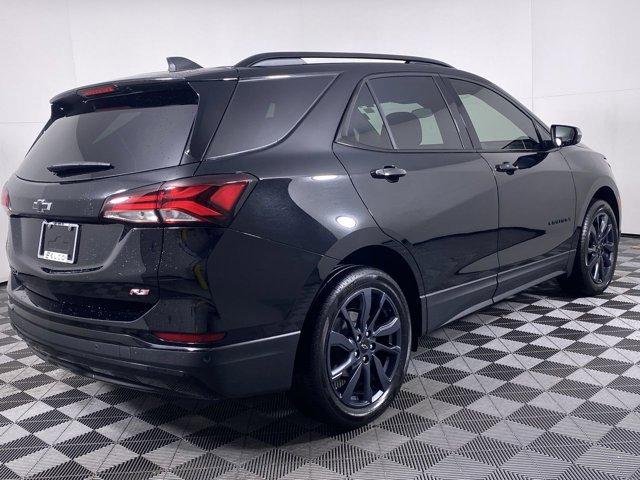 used 2024 Chevrolet Equinox car, priced at $22,290