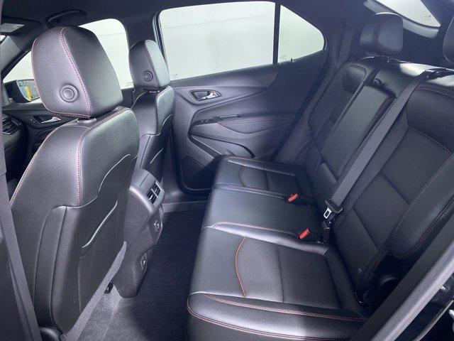 used 2024 Chevrolet Equinox car, priced at $22,290