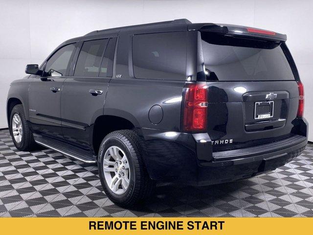 used 2015 Chevrolet Tahoe car, priced at $18,990