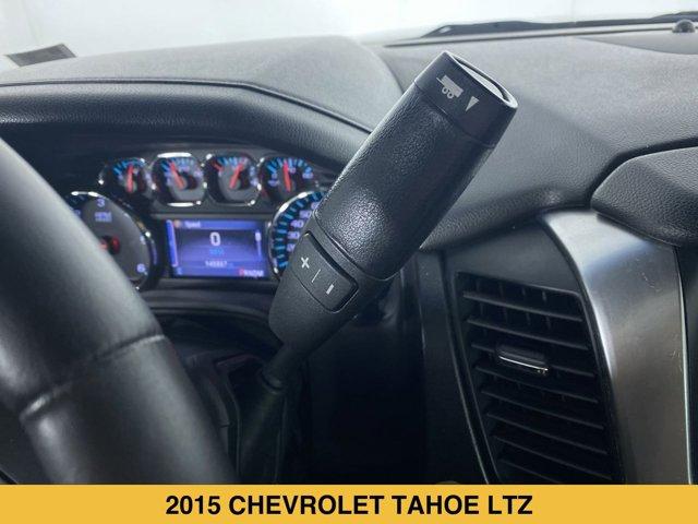 used 2015 Chevrolet Tahoe car, priced at $18,990