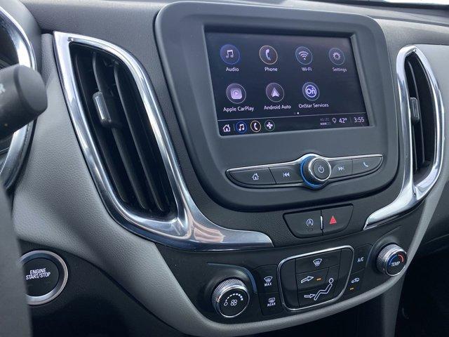 used 2024 Chevrolet Equinox car, priced at $21,990