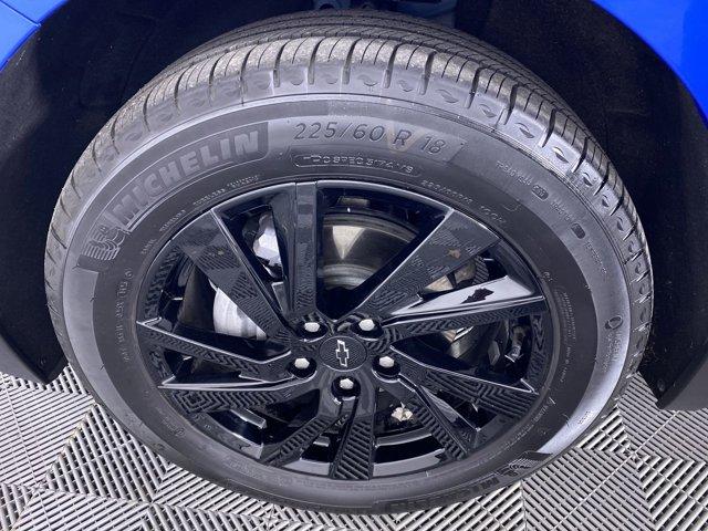 used 2024 Chevrolet Equinox car, priced at $21,990