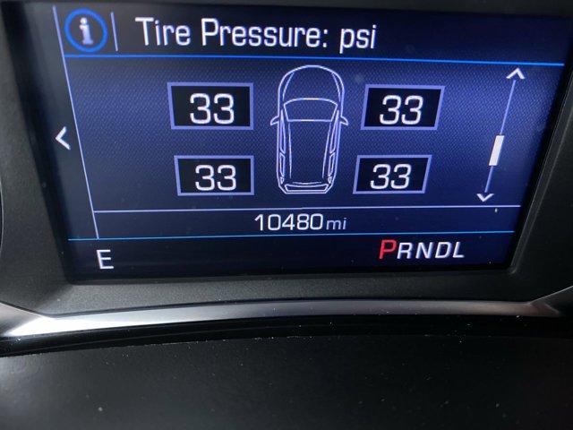 used 2024 Chevrolet Equinox car, priced at $21,990