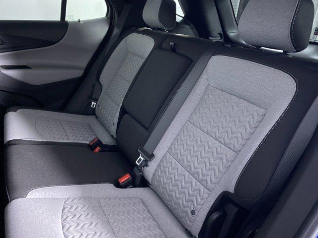 used 2024 Chevrolet Equinox car, priced at $21,990