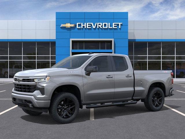 new 2026 Chevrolet Silverado 1500 car, priced at $44,813