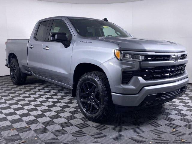 new 2026 Chevrolet Silverado 1500 car, priced at $41,455