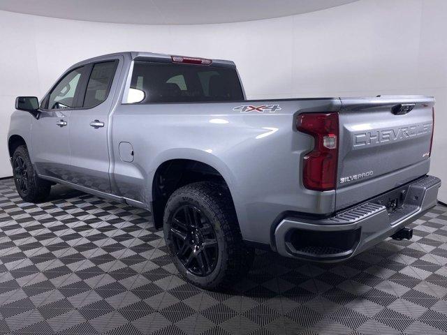 new 2026 Chevrolet Silverado 1500 car, priced at $41,455