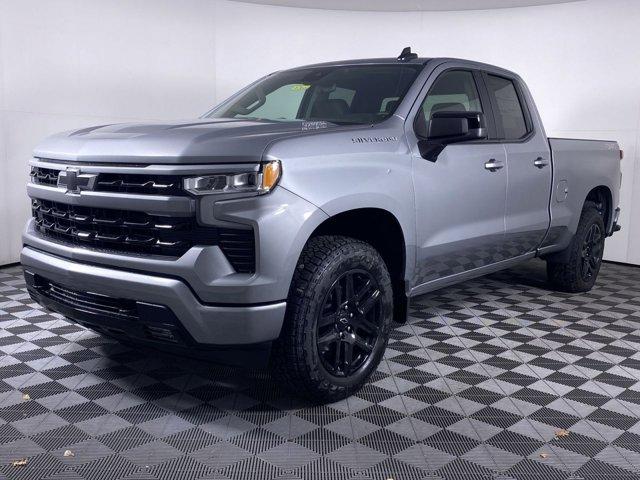 new 2026 Chevrolet Silverado 1500 car, priced at $41,455