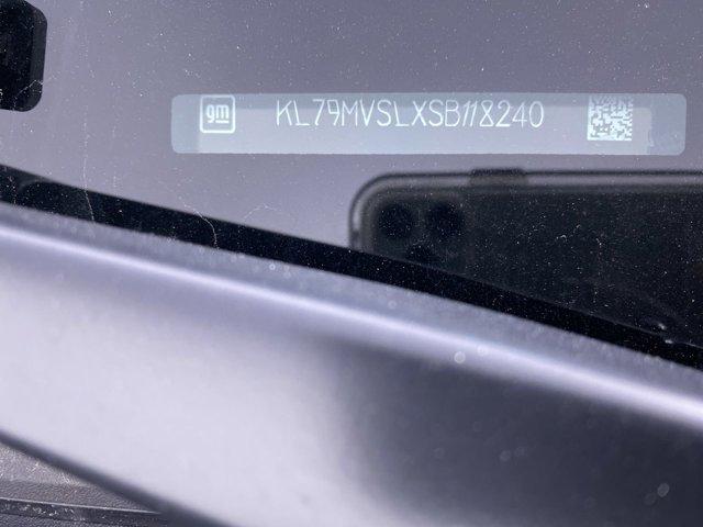 new 2025 Chevrolet TrailBlazer car, priced at $27,485