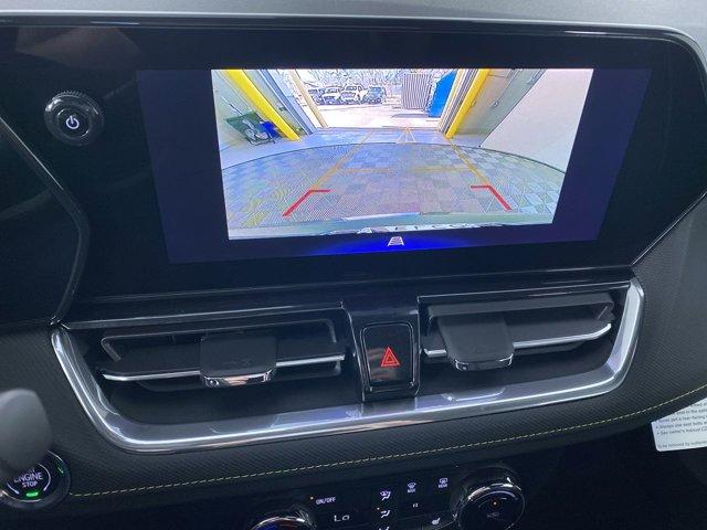 new 2025 Chevrolet TrailBlazer car, priced at $27,485