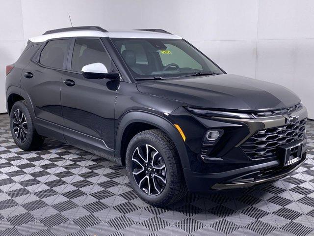 new 2025 Chevrolet TrailBlazer car, priced at $27,485