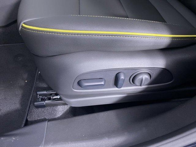 new 2025 Chevrolet TrailBlazer car, priced at $27,485