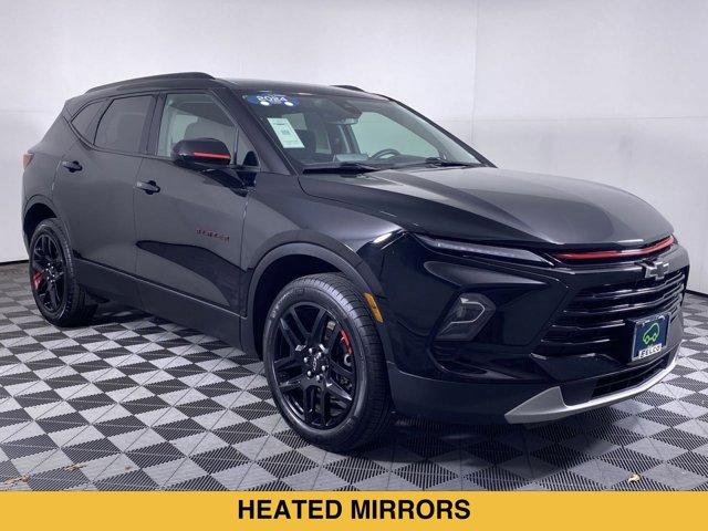 used 2024 Chevrolet Blazer car, priced at $26,990