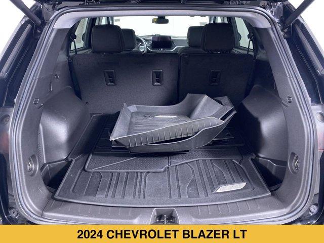 used 2024 Chevrolet Blazer car, priced at $26,990