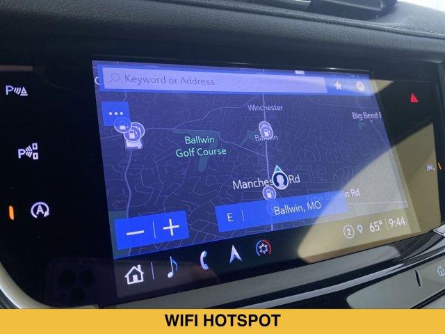 used 2023 Cadillac XT6 car, priced at $36,490