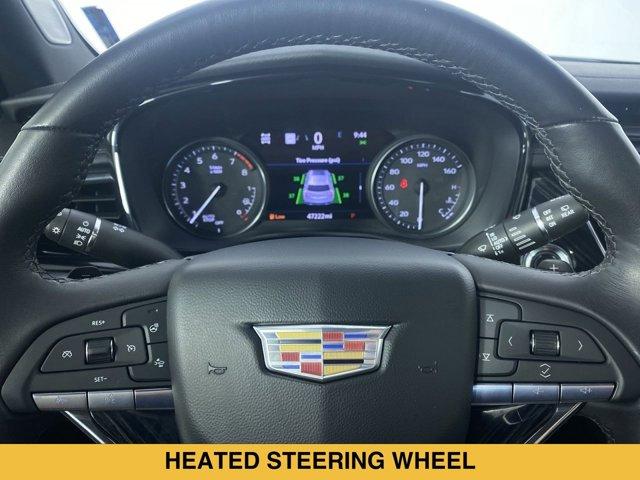 used 2023 Cadillac XT6 car, priced at $36,490