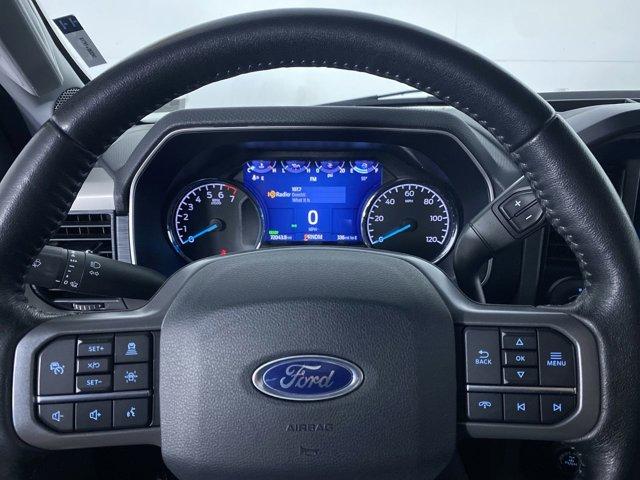 used 2021 Ford F-150 car, priced at $32,990
