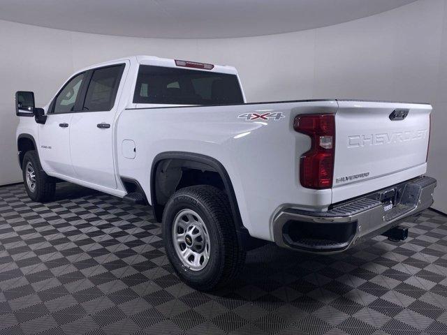 new 2026 Chevrolet Silverado 2500 car, priced at $55,994