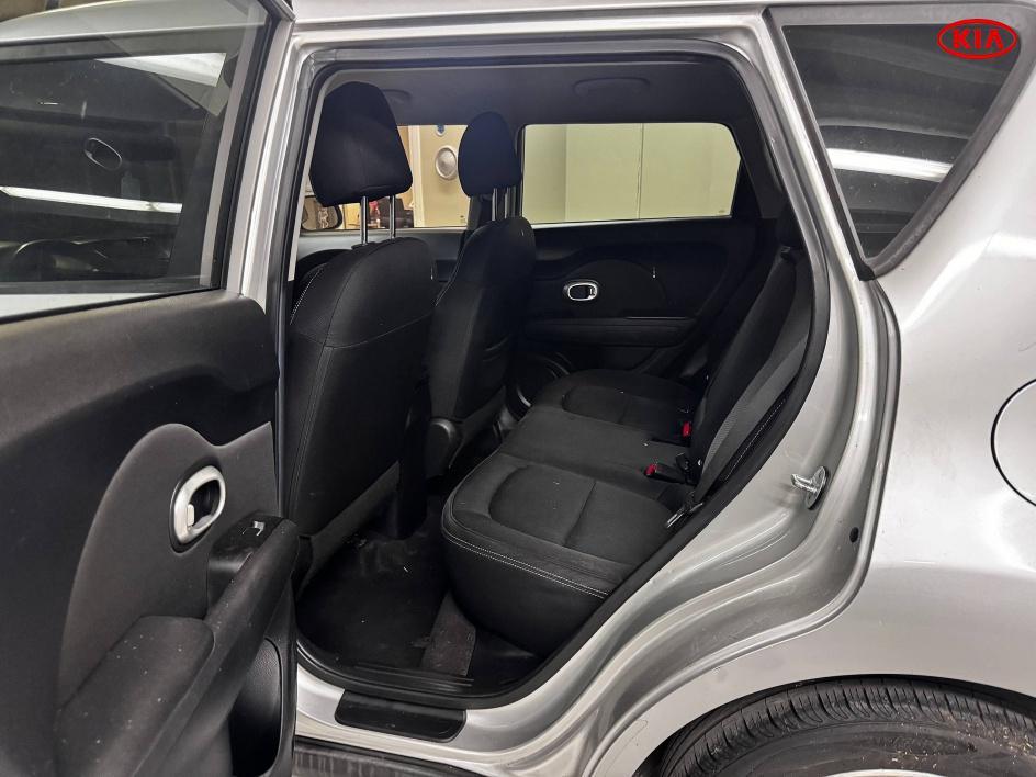 used 2017 Kia Soul car, priced at $5,555