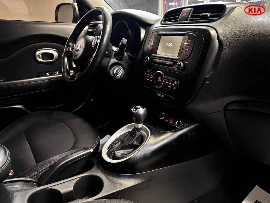 used 2017 Kia Soul car, priced at $5,555