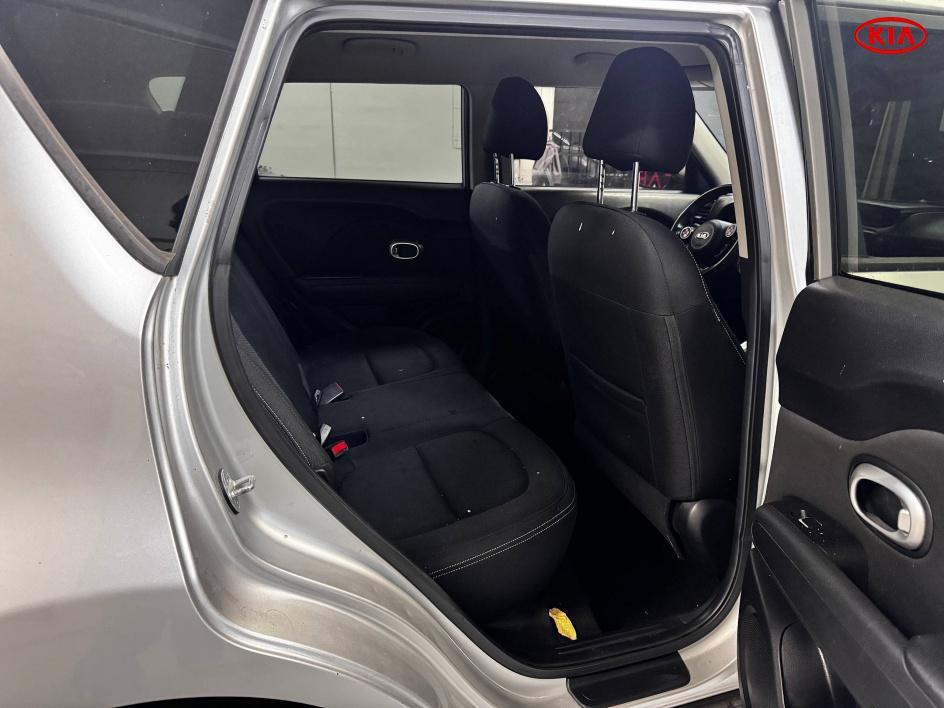 used 2017 Kia Soul car, priced at $5,555