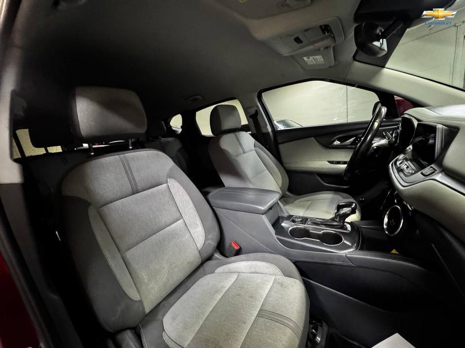 used 2019 Chevrolet Blazer car, priced at $9,900