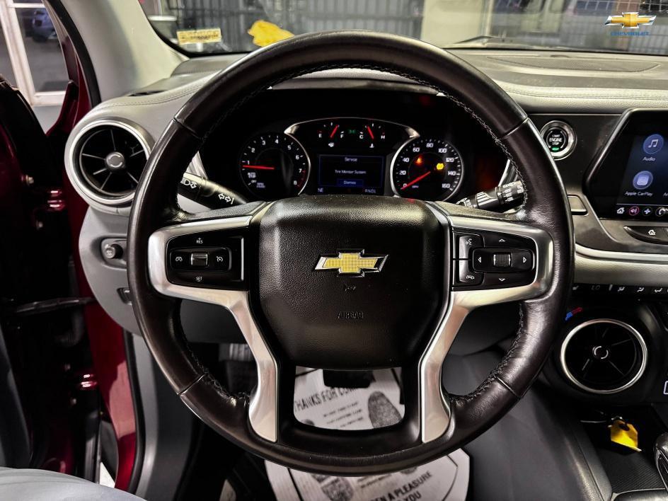 used 2019 Chevrolet Blazer car, priced at $9,900