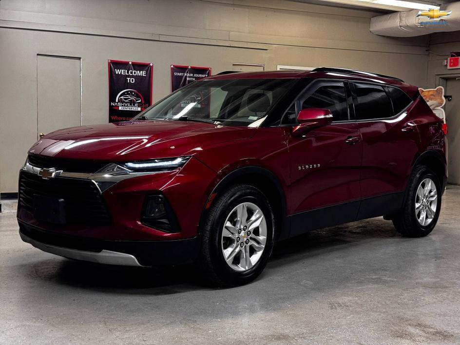 used 2019 Chevrolet Blazer car, priced at $9,900