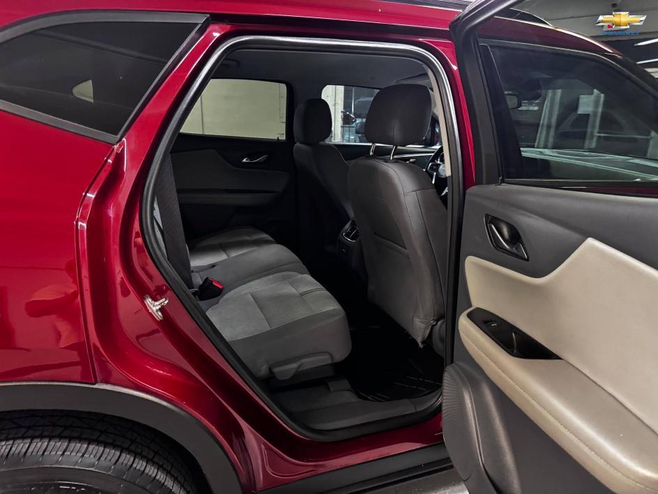 used 2019 Chevrolet Blazer car, priced at $9,900
