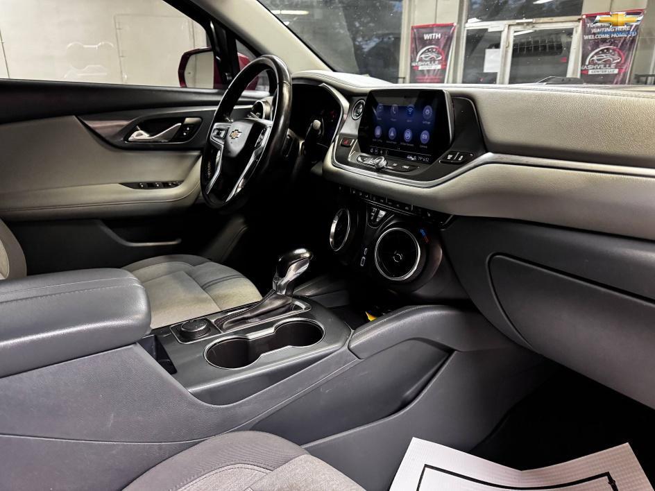 used 2019 Chevrolet Blazer car, priced at $9,900