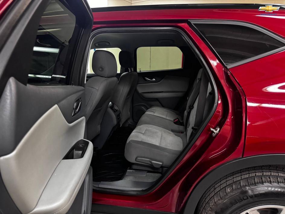 used 2019 Chevrolet Blazer car, priced at $9,900