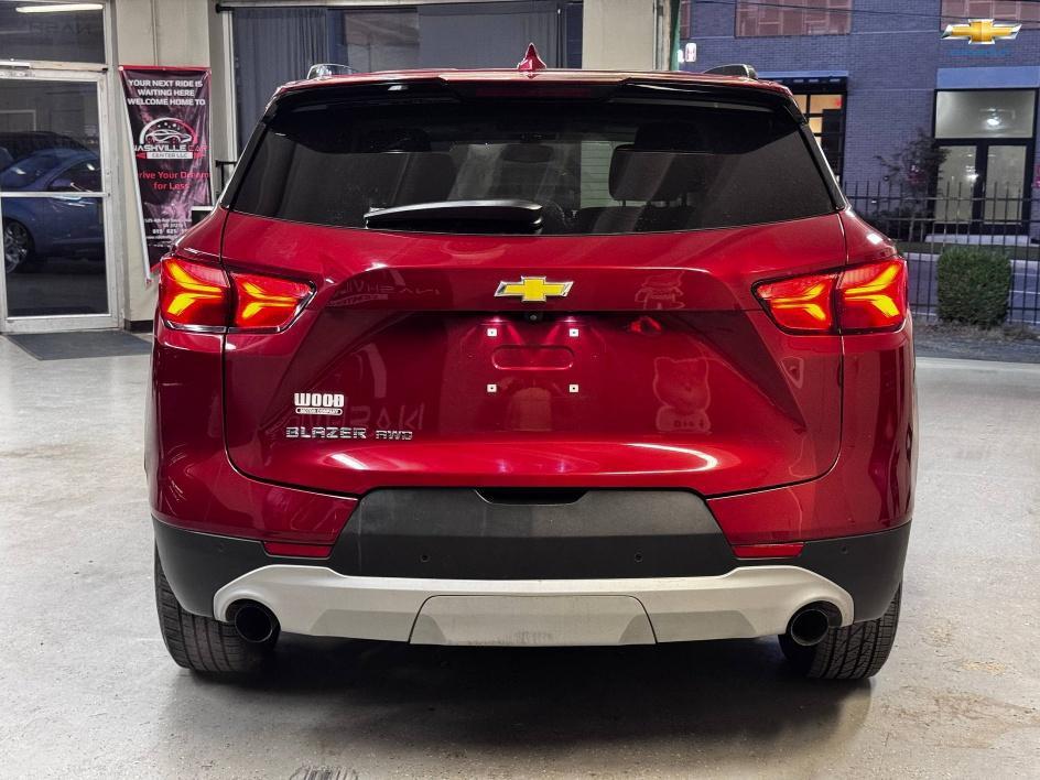 used 2019 Chevrolet Blazer car, priced at $9,900