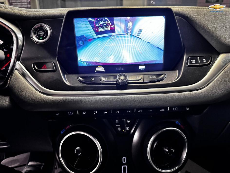 used 2019 Chevrolet Blazer car, priced at $9,900