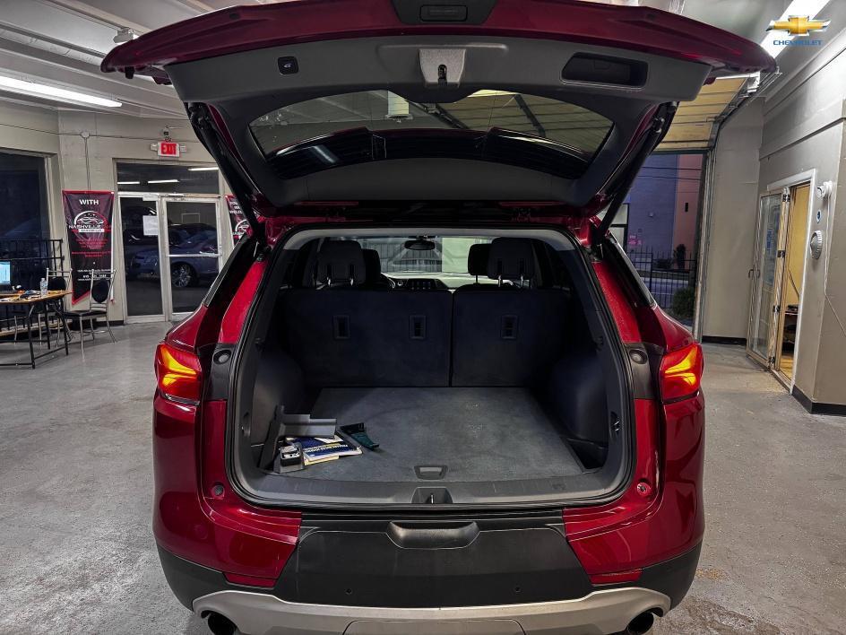 used 2019 Chevrolet Blazer car, priced at $9,900