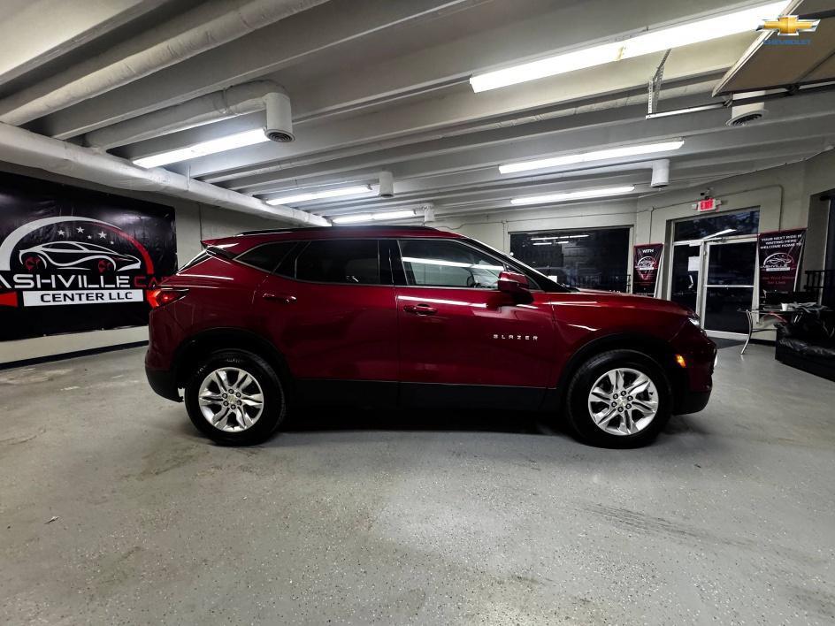 used 2019 Chevrolet Blazer car, priced at $9,900