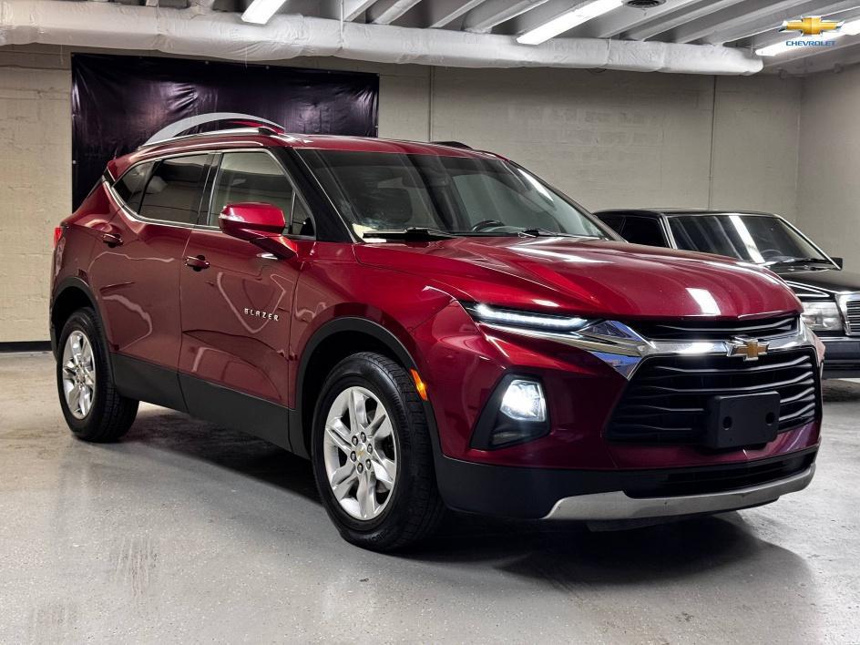 used 2019 Chevrolet Blazer car, priced at $9,900
