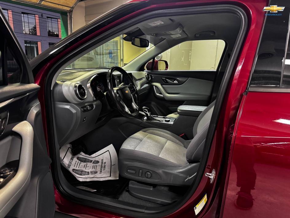 used 2019 Chevrolet Blazer car, priced at $9,900