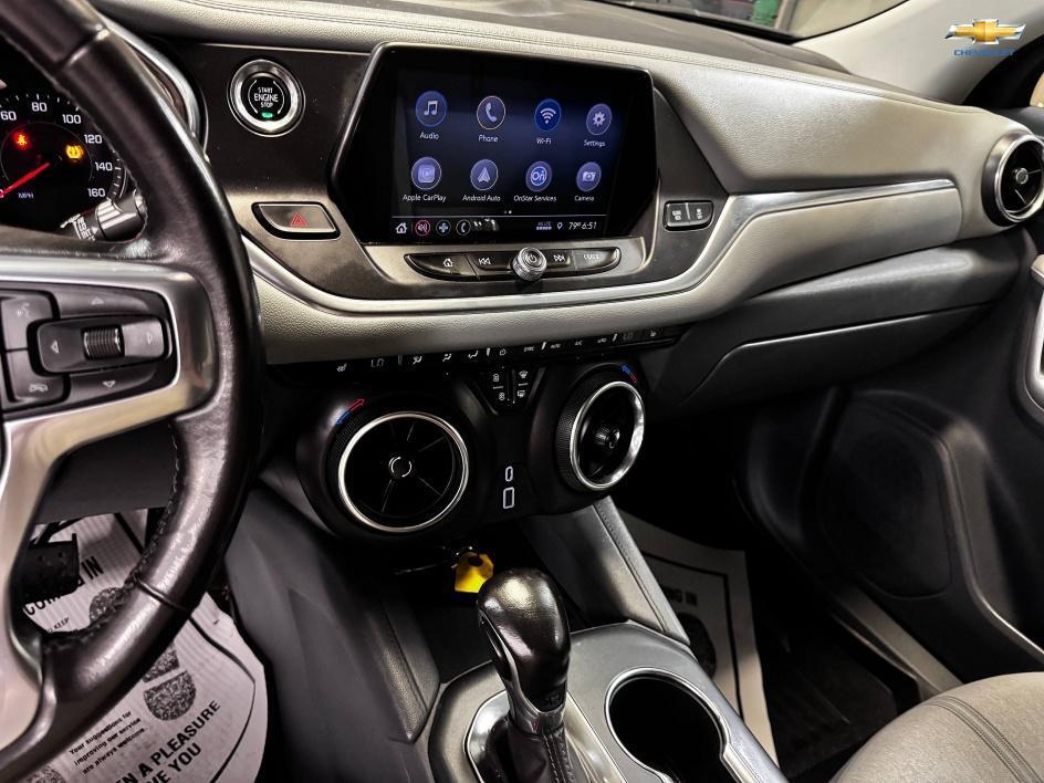 used 2019 Chevrolet Blazer car, priced at $9,900