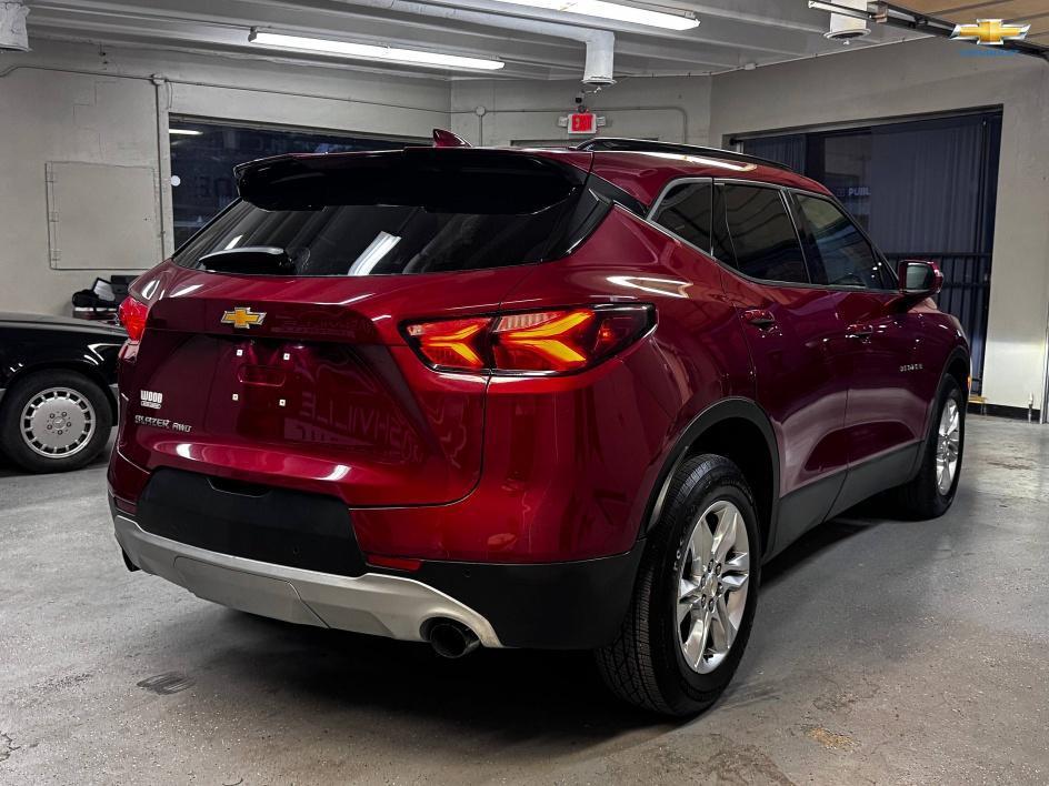 used 2019 Chevrolet Blazer car, priced at $9,900